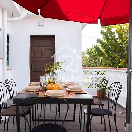 Tegas: Tacoronte, By Nivariahost Casa de Férias *