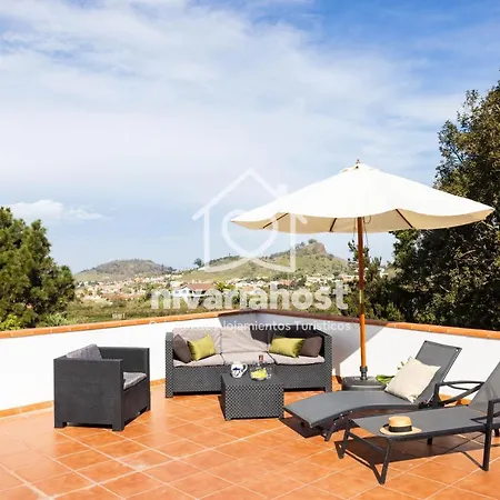 Casa de Férias Tegas: Tacoronte, By Nivariahost *