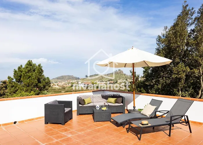 Tatil Evi Tegas: Tacoronte, By Nivariahost *