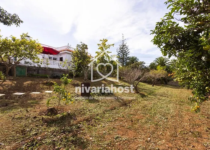 Tatil Evi Tegas: Tacoronte, By Nivariahost Tacoronte