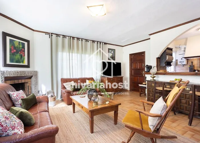 Tatil Evi Tegas: Tacoronte, By Nivariahost