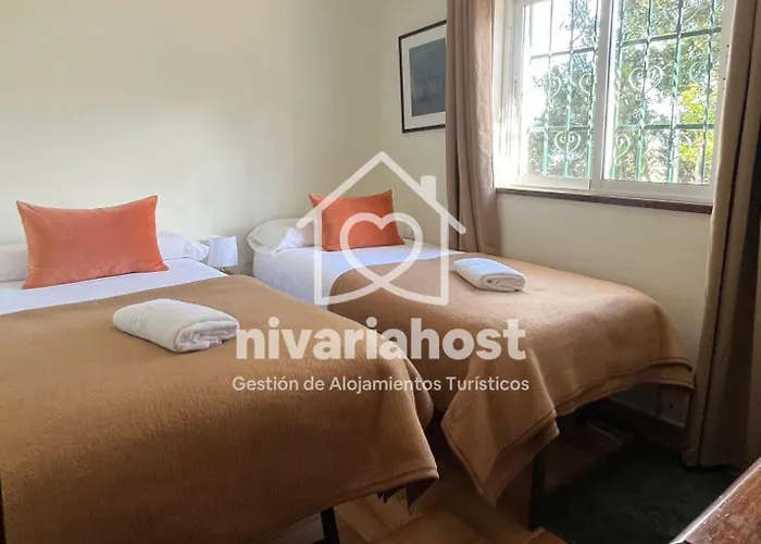 Tatil Evi Tegas: Tacoronte, By Nivariahost *