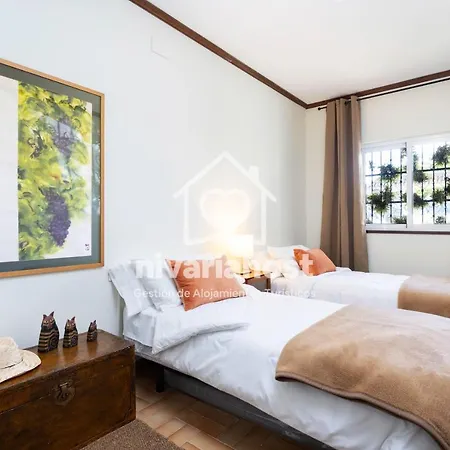 Semesterbostad Tegas: Tacoronte, By Nivariahost Tacoronte