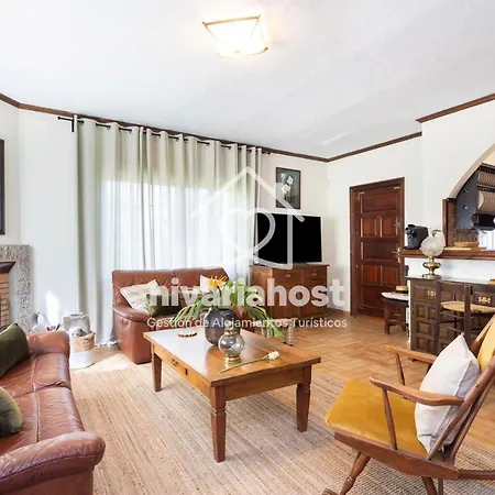 Dom wakacyjny Tegas: Tacoronte, By Nivariahost