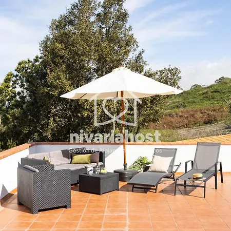 Tegas: Tacoronte, By Nivariahost Dom wakacyjny Tacoronte