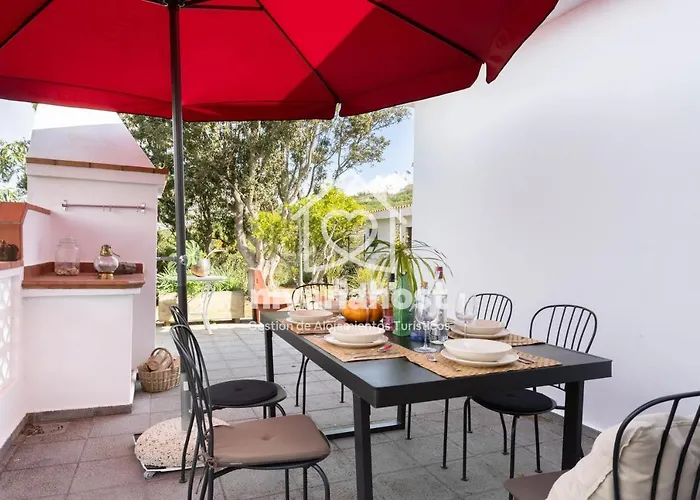 Tegas: Tacoronte, By Nivariahost Holiday home *