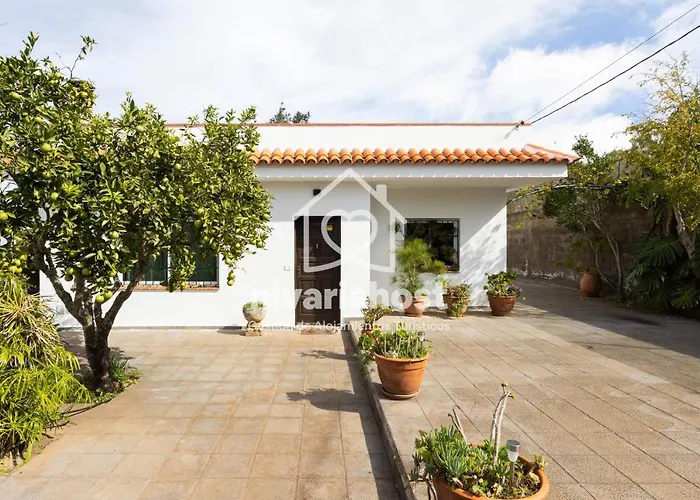 Tegas: Tacoronte, By Nivariahost Holiday home