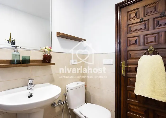 Holiday home Tegas: Tacoronte, By Nivariahost