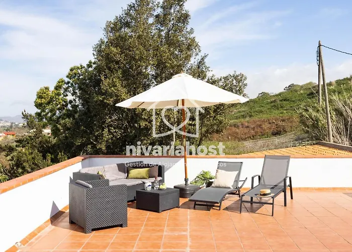 Tegas: Tacoronte, By Nivariahost Holiday home Tacoronte