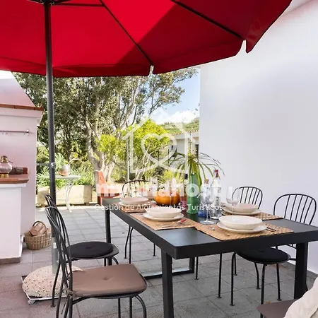 Tegas: Tacoronte, By Nivariahost Сasa de vacaciones *