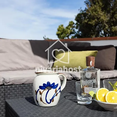 Tegas: Tacoronte, By Nivariahost Сasa de vacaciones Tacoronte